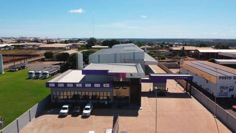 Loja da Lavoro na cidade de Sorriso (MT)