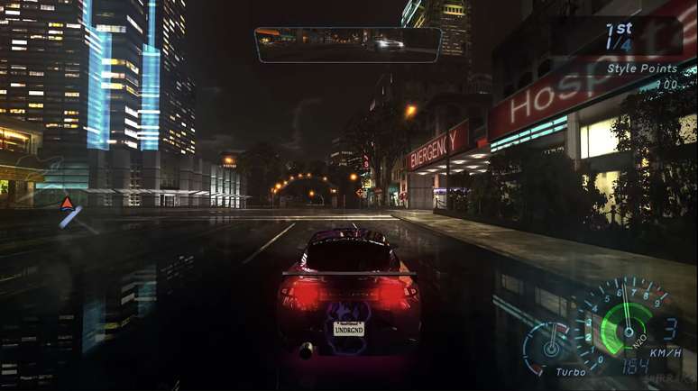 Confira os requisitos para jogar Need for Speed Underground 2 no PC