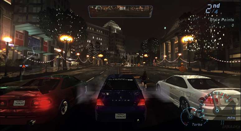 Need For Speed: Underground - PS2