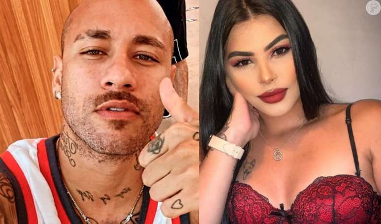 Neymar and Pedro Scooby in an orgy?  The trans influencer exposes new facts about the “rumors” and sends a message to the player