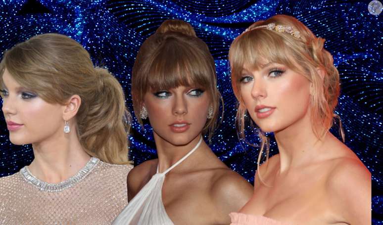 The Eras Tour sem calor: aprenda 5 penteados de Taylor Swift para curtir os shows cheia de estilo e fresquinha.