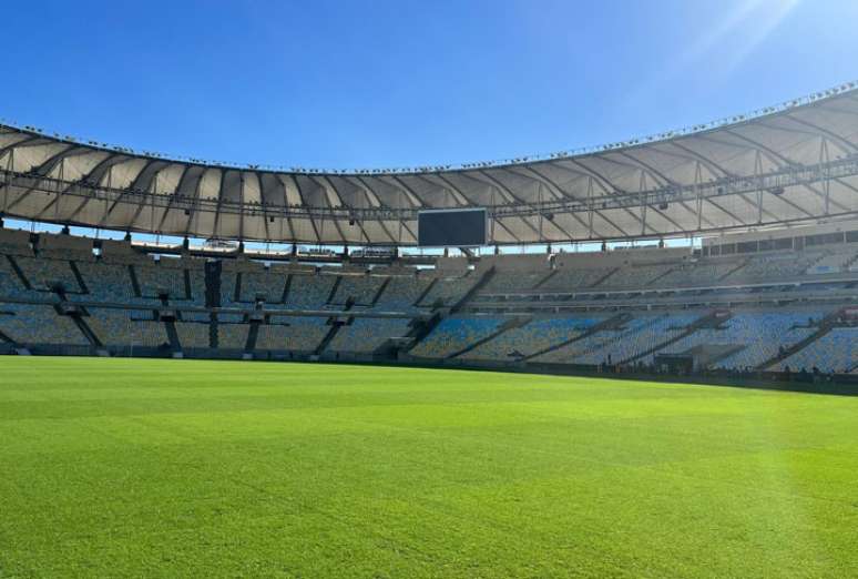 Brasil perde para a Argentina, no Maracanã, em jogo marcado por confusão e  expulsão polêmica - Jogada - Diário do Nordeste