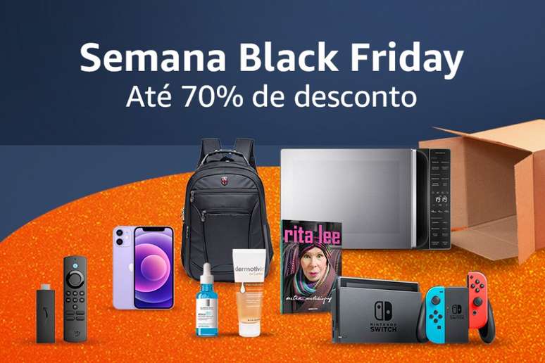 BLACK FRIDAY TECMUNDO  AS MELHORES OFERTAS DA BLACK FRIDAY ESTÃO