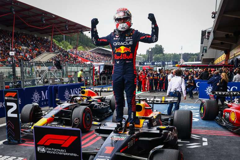 Verstappen critica GP de Las Vegas -