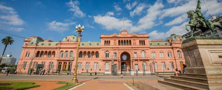 Casa Rosada será definida no próximo domingo