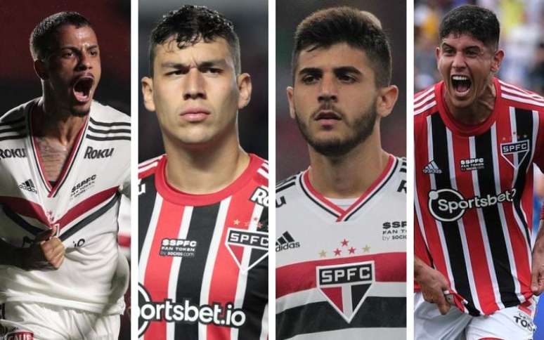 Veja as principais notícias do São Paulo hoje - Lance!