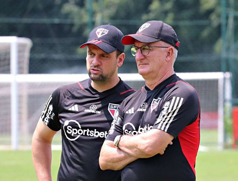 Dorival (divulgação/saopaulofc. net)