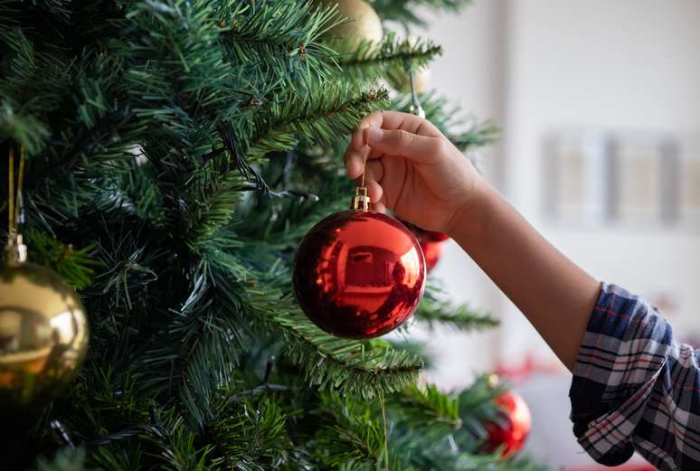 Inspo de decoração: árvore de Natal