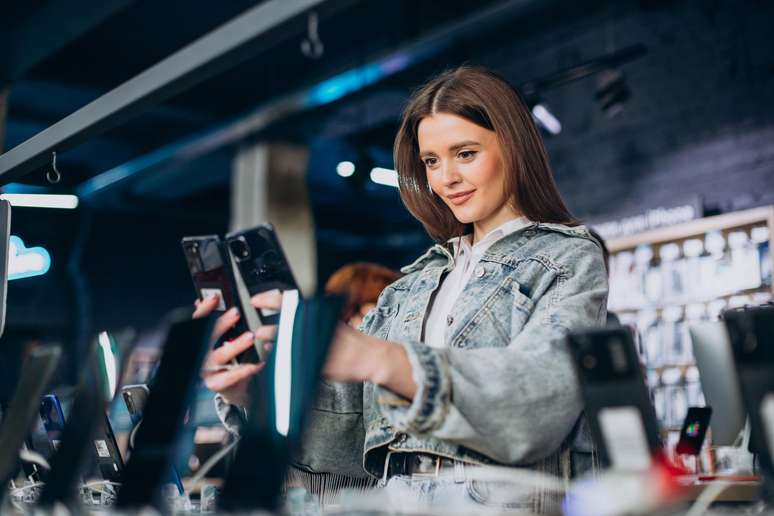 O que levar em conta ao escolher seu celular 