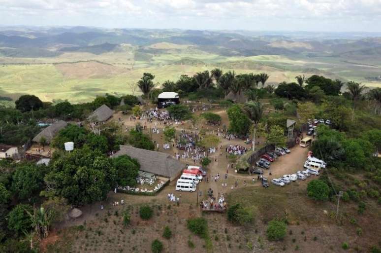 Local onde existia o Quilombo dos Palmares, na Serra da Barriga, em Alagoas, Patrimônio Cultural do Mercosul