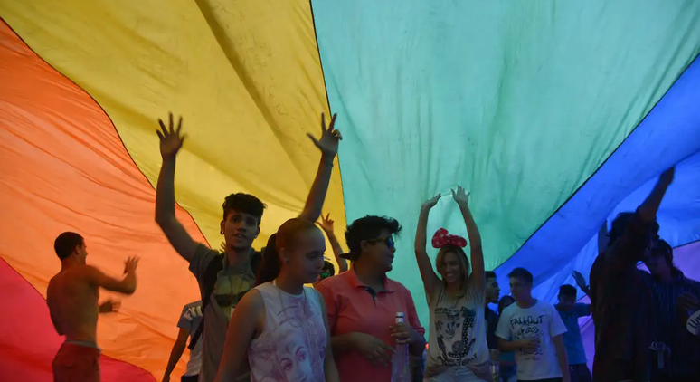 Parada LGBTI+ em Copacabana terá policiamento reforçado no domingo