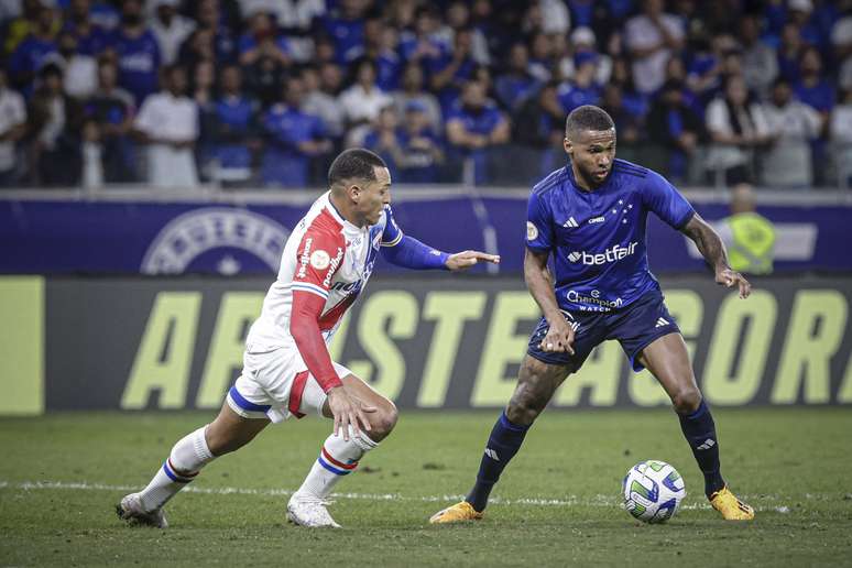 Qual canal vai passar o jogo do CRUZEIRO X FORTALEZA hoje (21/06