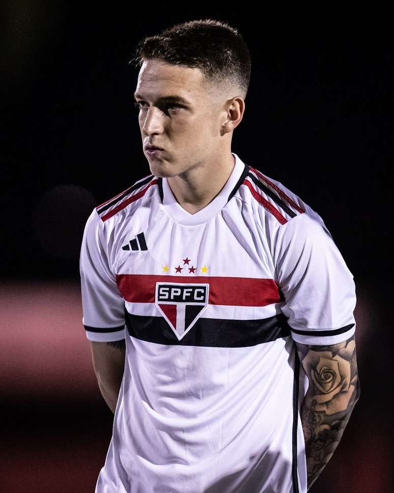 Tricolor tenta manter desempenho na Seleção sub-20 - SPFC