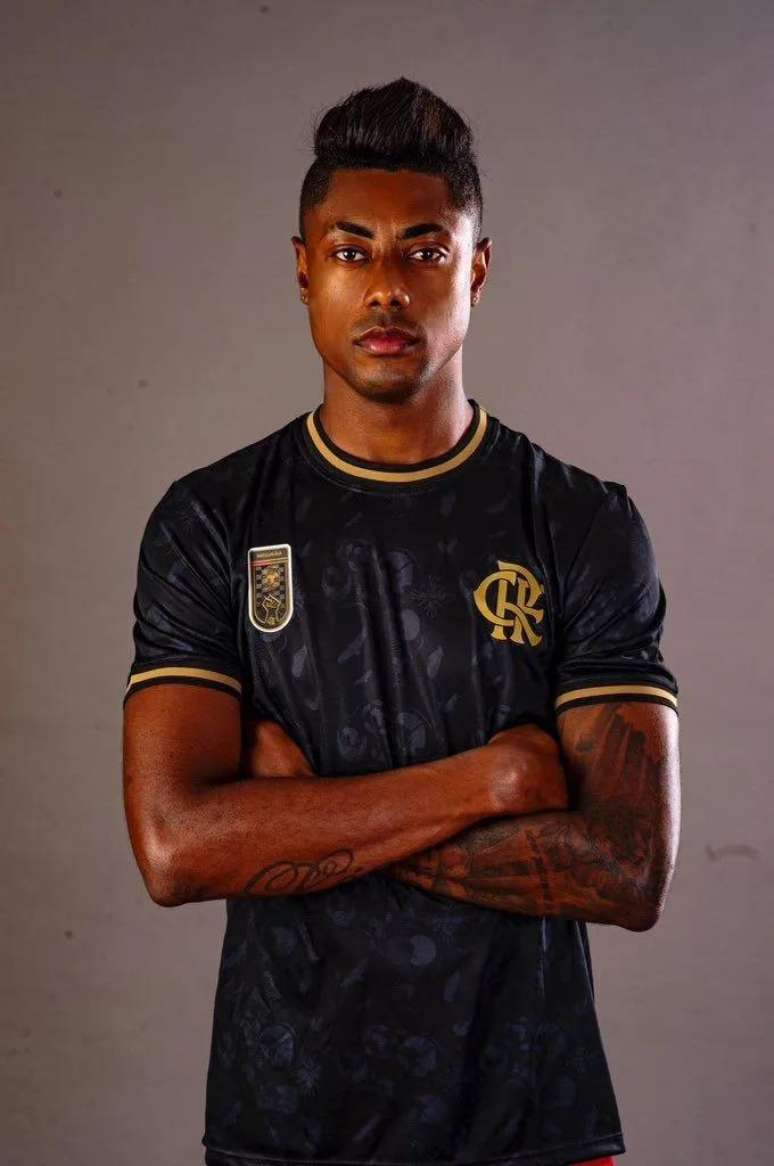 Flamengo lan&ccedil;a camisa nesta sexta-feira 