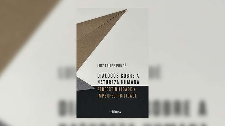 Em ‘Diálogos sobre a natureza humana’, Luiz Felipe Pondé apresenta diálogos com os grandes pensadores ocidentais 