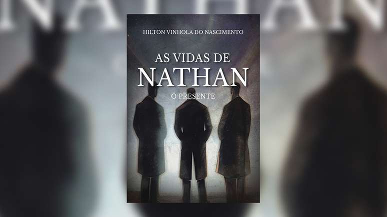 ‘As vidas de Nathan’, o escritor Hilton Vinhola convida os leitores a buscarem o autoconhecimento 