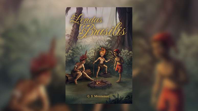 ‘Lendas Brasilis’ apresenta seis contos do folclore brasileiro que transportam os leitores para as regiões bucólicas e nostálgicas do Brasil 