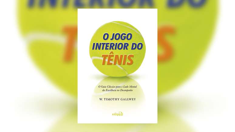 ‘O jogo interior do tênis’ aprimora as teorias do ex-treinador da equipe de tênis da Harvard: W. Timothy Gallwey 