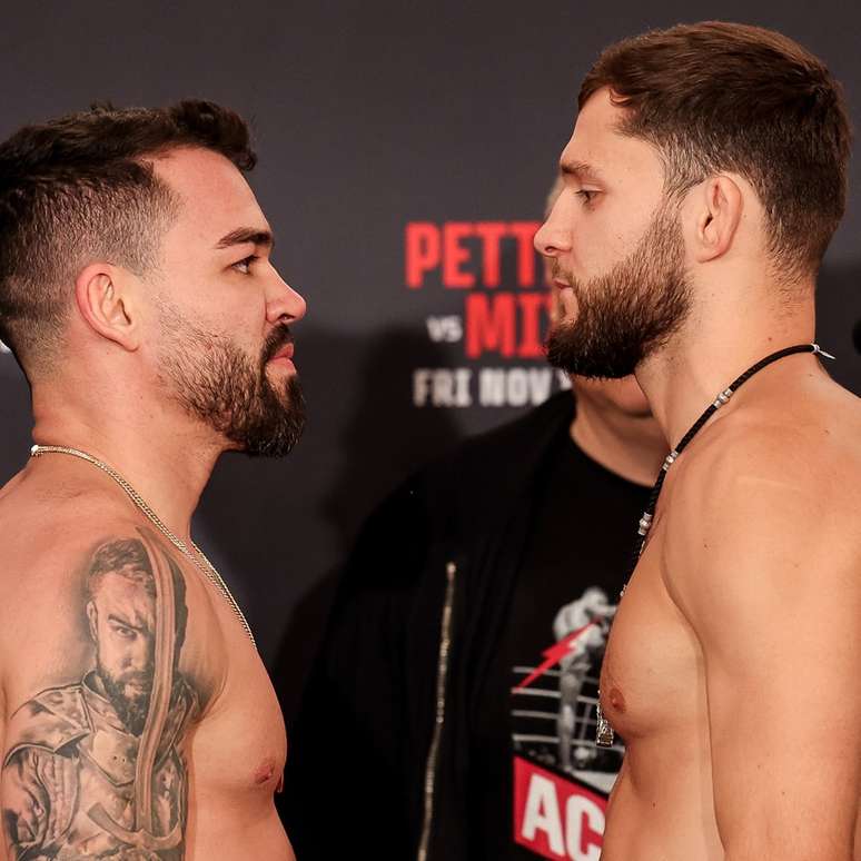 Patricky Pitbull foi derrotado no evento 