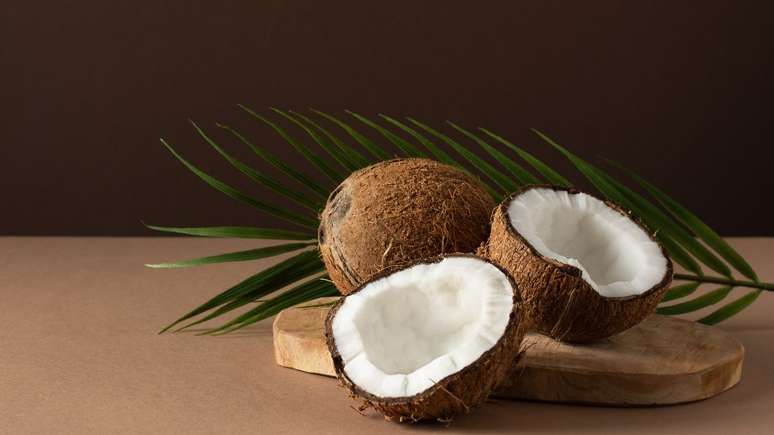 O coco está presente em diversos pratos saborosos -