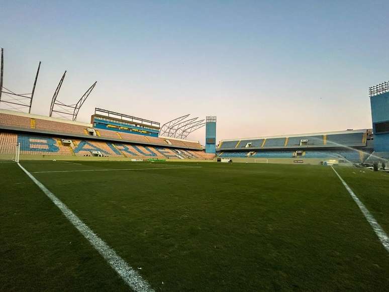 Arena Barueri deve ser a casa do Palmeiras, de Leila Pereira, na reta final do Brasileiro –