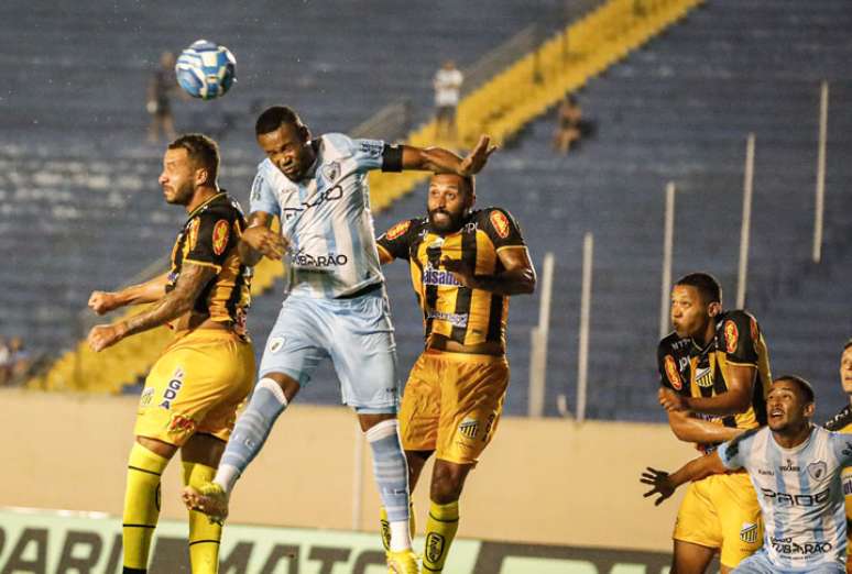 Novorizontino beats Londrina and survives in the fight for access