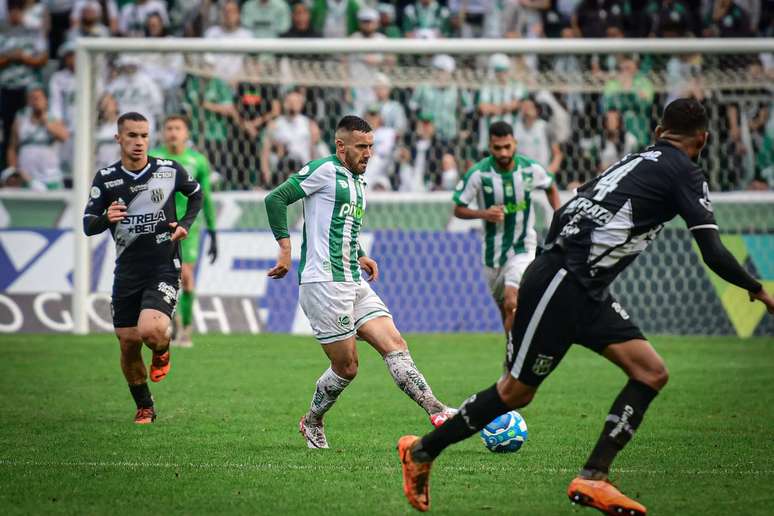 Série B: Confira chance de acesso do Sport após empates de Criciúma e  Juventude