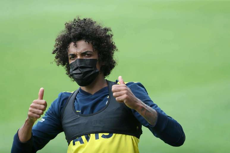 Close to San Paolo, Luiz Gustavo has played a good average of games in recent seasons