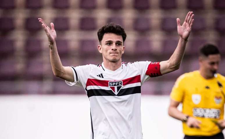 Final do Paulista sub-20 marca recomeço para promessa que superou grave  lesão no São Paulo