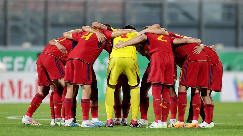 Espanha x Geórgia AO VIVO - Onde assistir? Eliminatórias UEFA EURO 2024