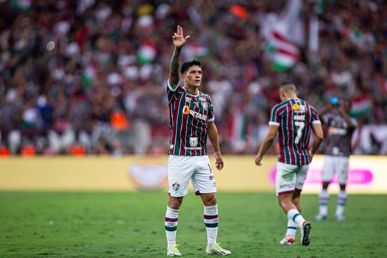 Cano busca dar fim a jejum de gols no Brasileirão 