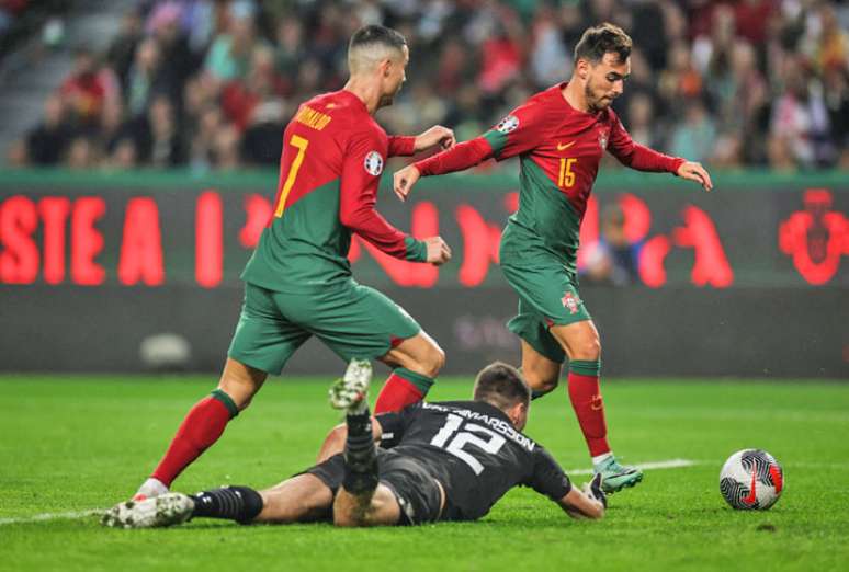 Euro 2024: os dias e horas dos jogos de Portugal