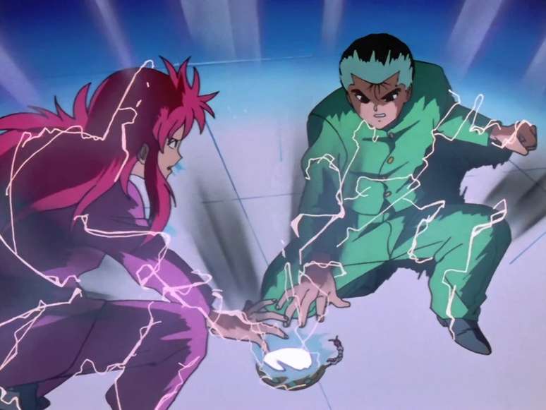 Yu yu hakusho dublado