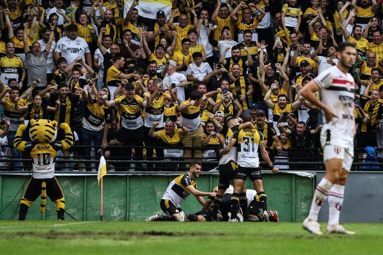 Botafogo-SP x Atlético-GO: assistir ao jogo da Série B AO VIVO online