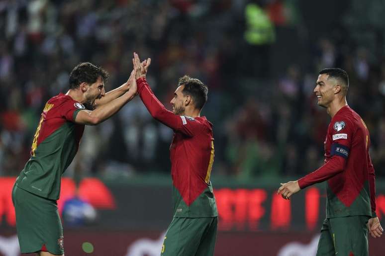 Portugal x Islândia: onde assistir e escalações do jogo das Eliminatórias  da Euro