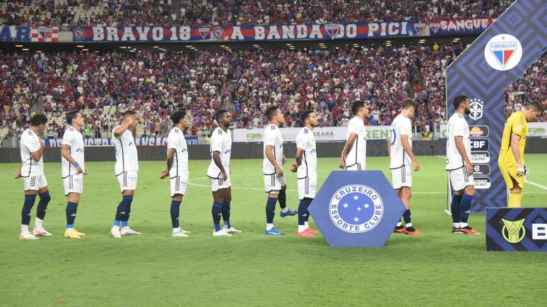 Cruzeiro e Vasco ficam no empate em confronto direto contra o Z-4