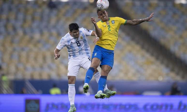 Brasil x Argentina: veja onde assistir ao jogo válido pelas Eliminatórias -  Gazeta Esportiva