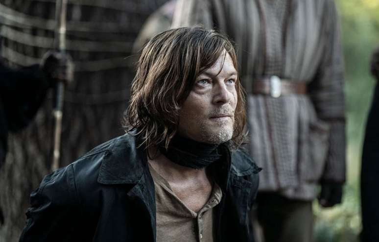 Norman Reedus no spin-off
