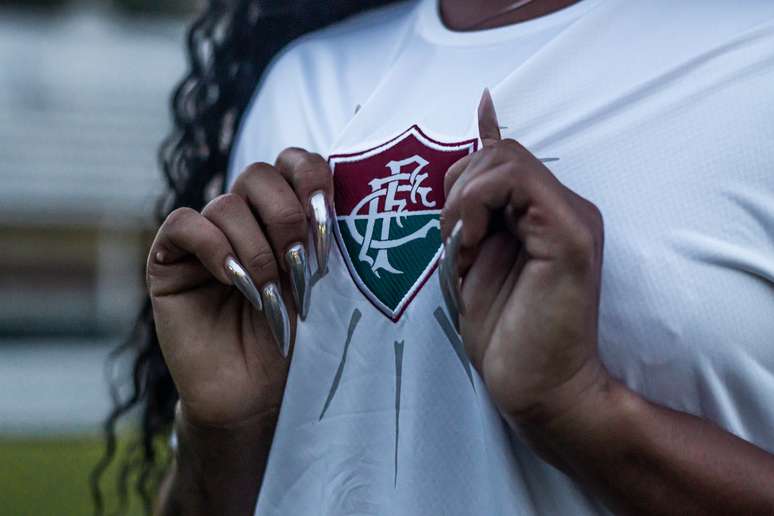 Fluminense lança camisa no Dia da Consciência Negra 