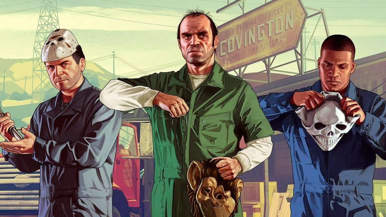 Bully 2 vai rolar? Menções ao jogo foram encontrados nos códigos do GTA V