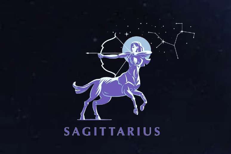 Sagittarius is extremely sincere and has a strong personality. 
