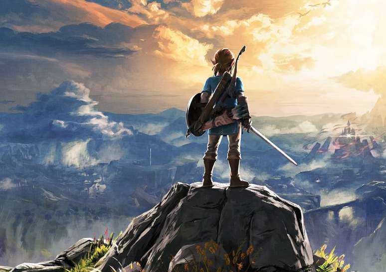 Breath of the Wild.