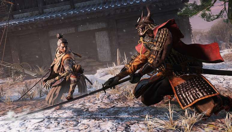 Sekiro.