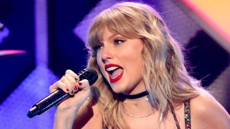 Taylor Swift desenvolveu linguagem musical própria