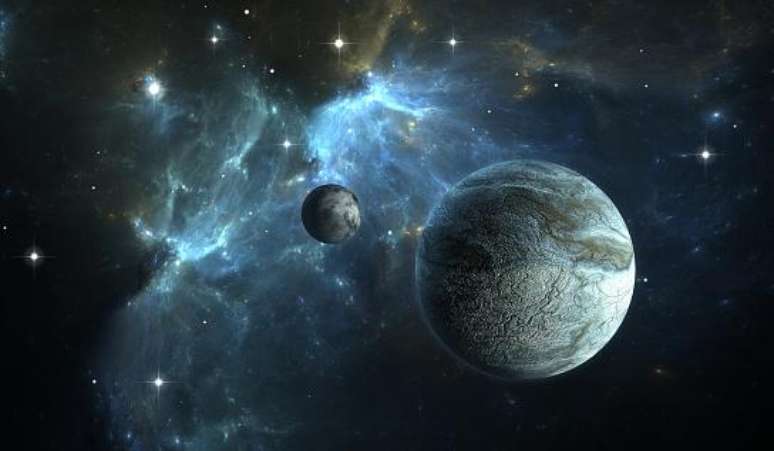 Exoplanetas rochosos podem abrigar continentes mais antigos do que a Terra. 