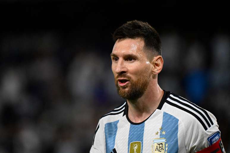 Messi pode fazer último jogo no Maracanã contra o Brasil 