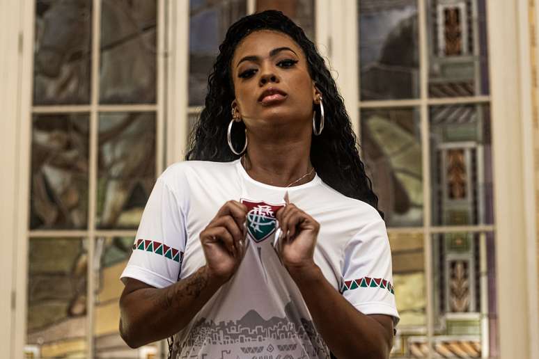 Fluminense lança camisa no Dia da Consciência Negra 