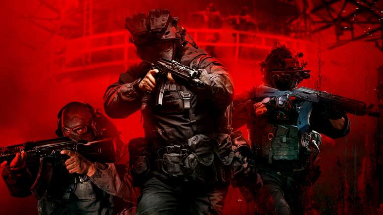 CoD: Modern Warfare III receberá mapas originais na 1ª temporada