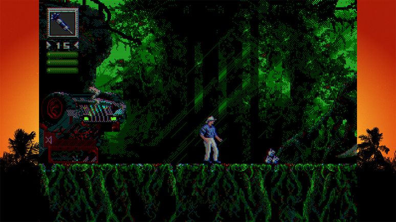 Coletânea traz sete jogos de Jurassic Park lançados nos anos 1990