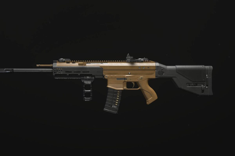 O rifle de assalto MCW é a arma mais popular em Call of Duty: Modern Warfare III
